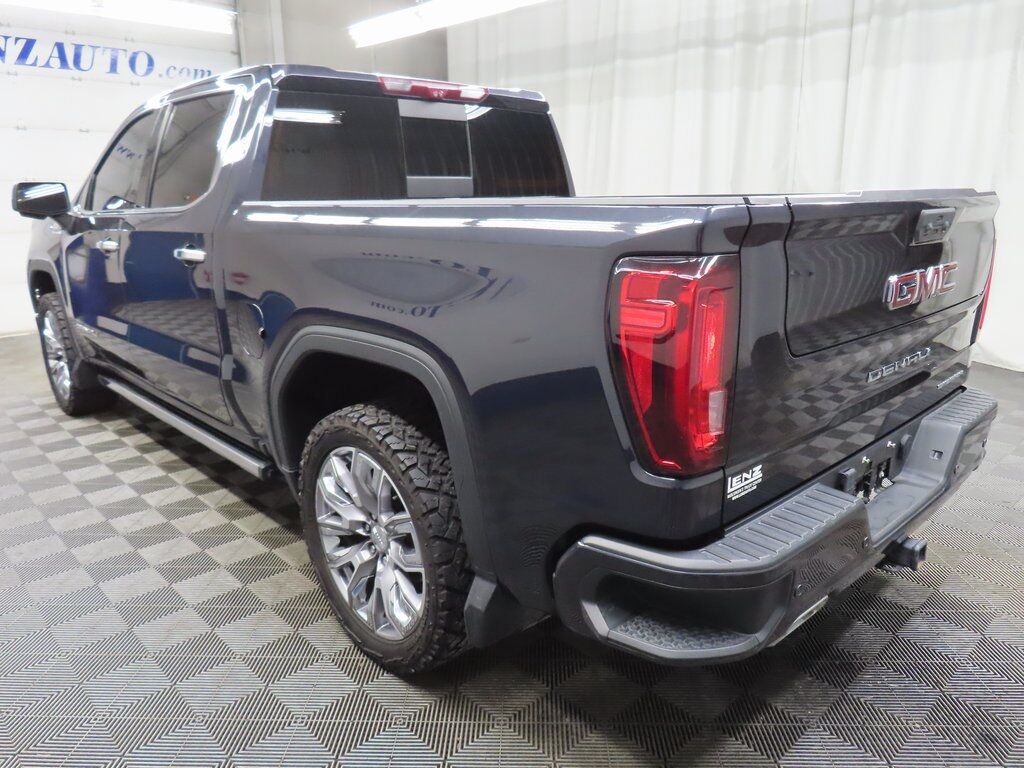 2022 GMC Sierra 1500 4x4 Crew Cab Denali Fond du Lac WI