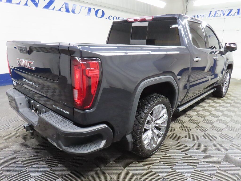 2022 GMC Sierra 1500 4x4 Crew Cab Denali Fond du Lac WI