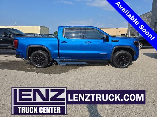 2022_GMC_Sierra 1500_4x4 Crew Cab Elevation_ Fond du Lac WI