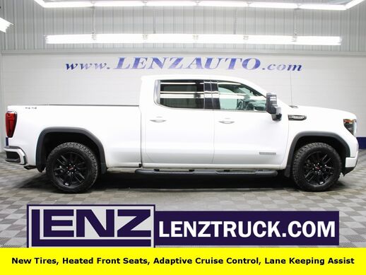 2022_GMC_Sierra 1500_4x4 Crew Cab Elevation_ Fond du Lac WI