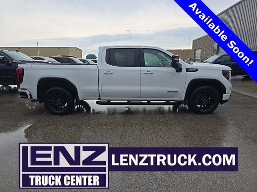 2022_GMC_Sierra 1500_4x4 Crew Cab Elevation_ Fond du Lac WI