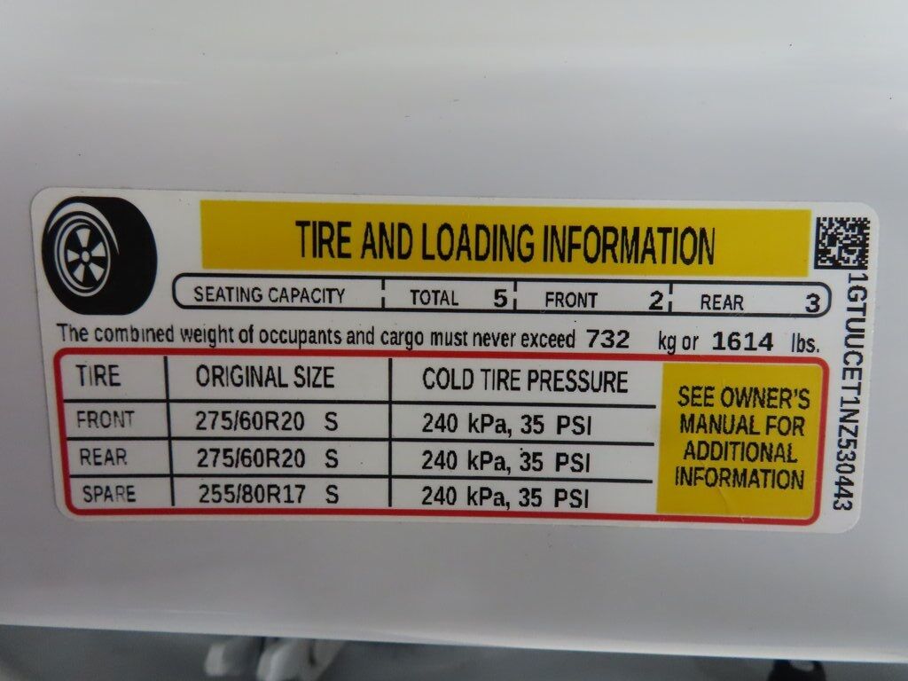 2022 GMC Sierra 1500 4x4 Crew Cab Elevation Fond du Lac WI