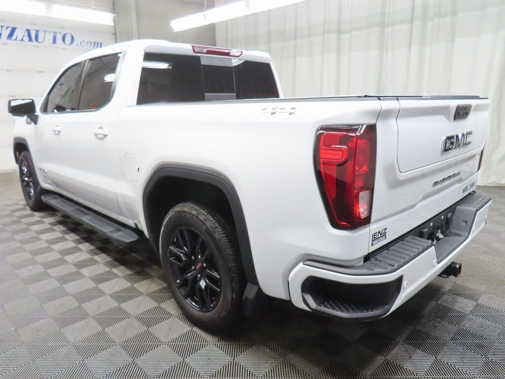 2022 GMC Sierra 1500 4x4 Crew Cab Elevation Fond du Lac WI