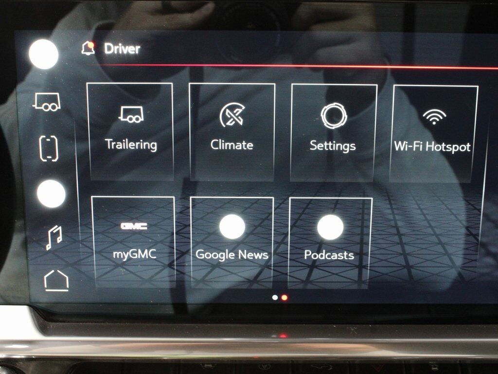 2022 GMC Sierra 1500 4x4 Crew Cab Elevation Fond du Lac WI