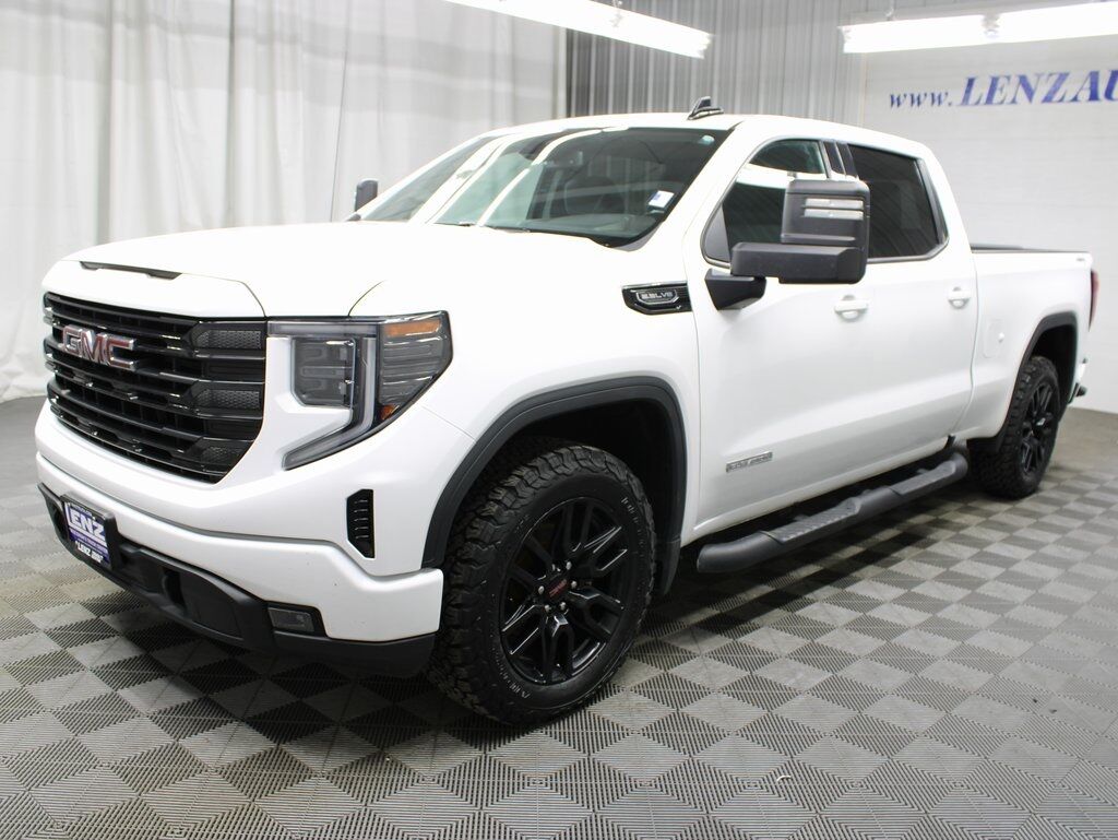 2022 GMC Sierra 1500 4x4 Crew Cab Elevation Fond du Lac WI
