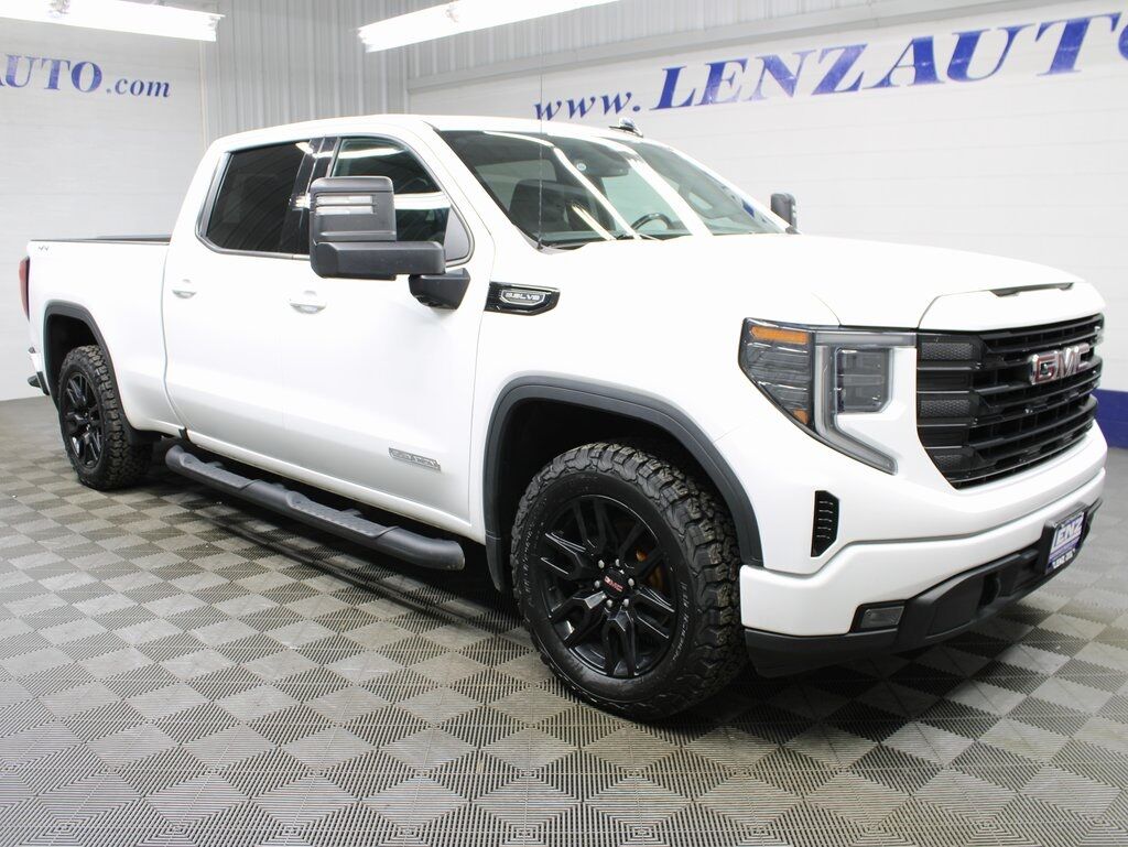 2022 GMC Sierra 1500 4x4 Crew Cab Elevation Fond du Lac WI