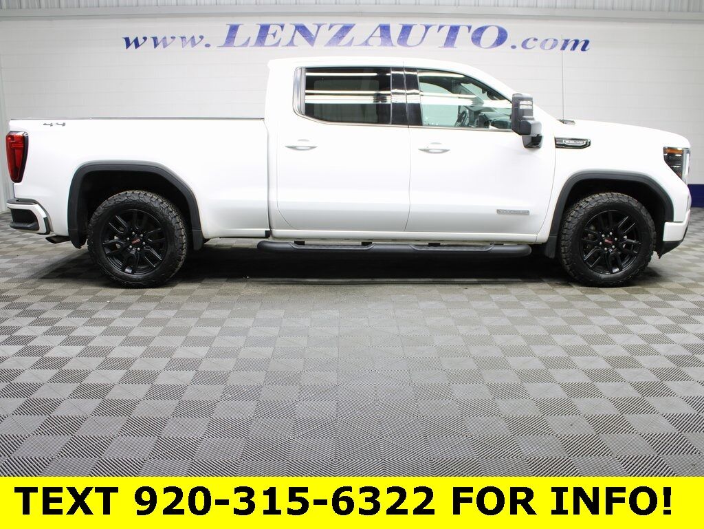 2022 GMC Sierra 1500 4x4 Crew Cab Elevation Fond du Lac WI