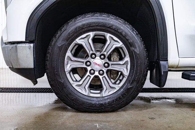 2022 GMC Sierra 1500 4x4 Crew Cab Limited SLE X31 PSeat BCam Red Deer AB