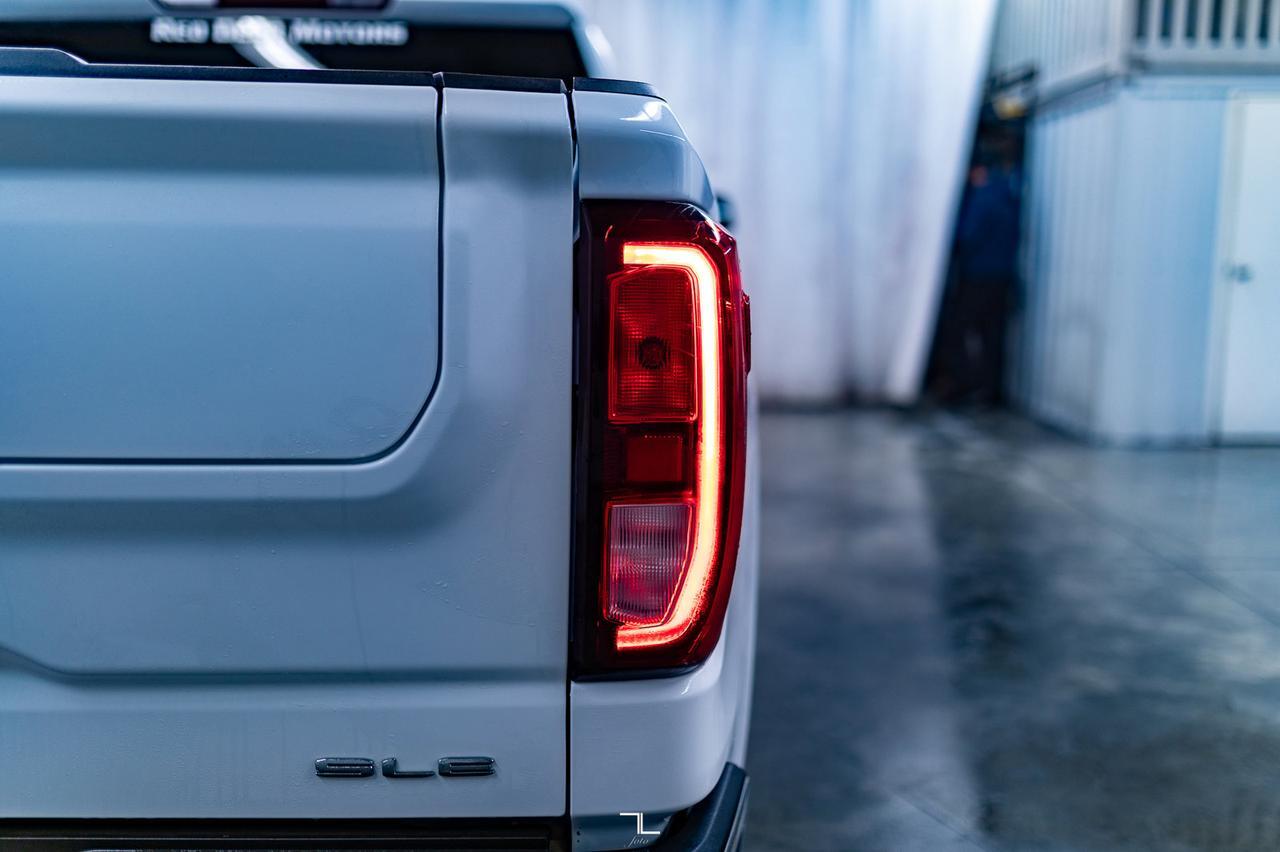 2022 GMC Sierra 1500 4x4 Crew Cab Limited SLE X31 PSeat BCam Red Deer AB