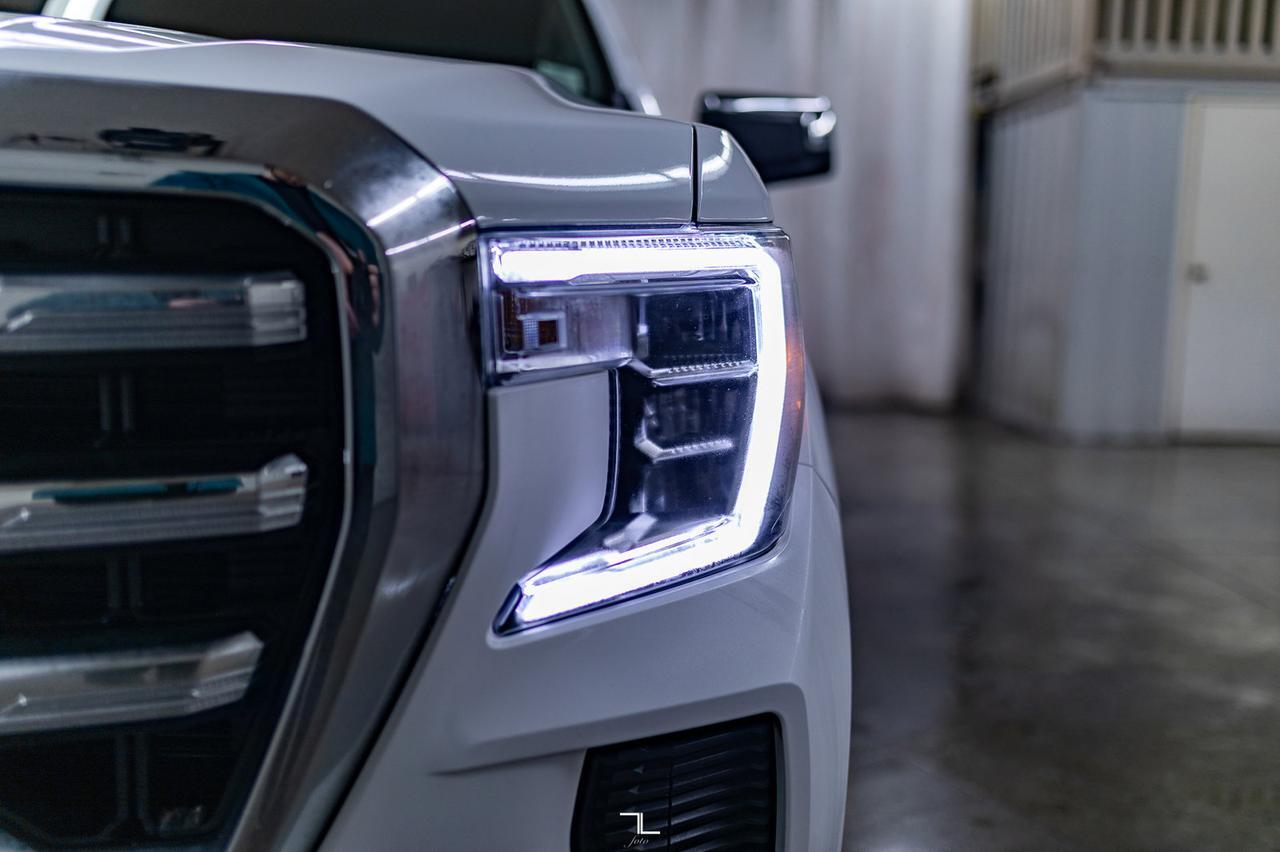 2022 GMC Sierra 1500 4x4 Crew Cab Limited SLE X31 PSeat BCam Red Deer AB