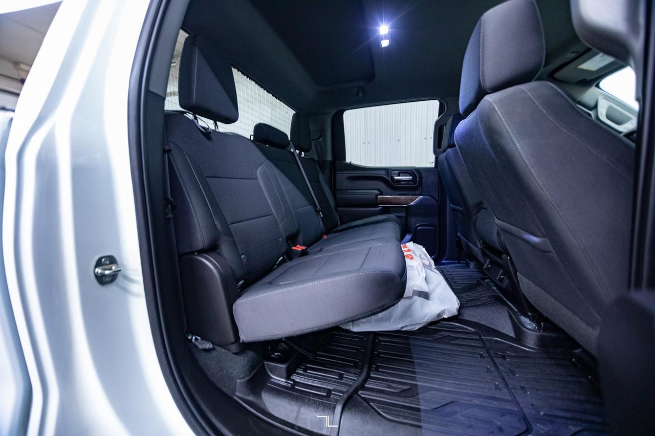 2022 GMC Sierra 1500 4x4 Crew Cab Limited SLE X31 PSeat BCam Red Deer AB