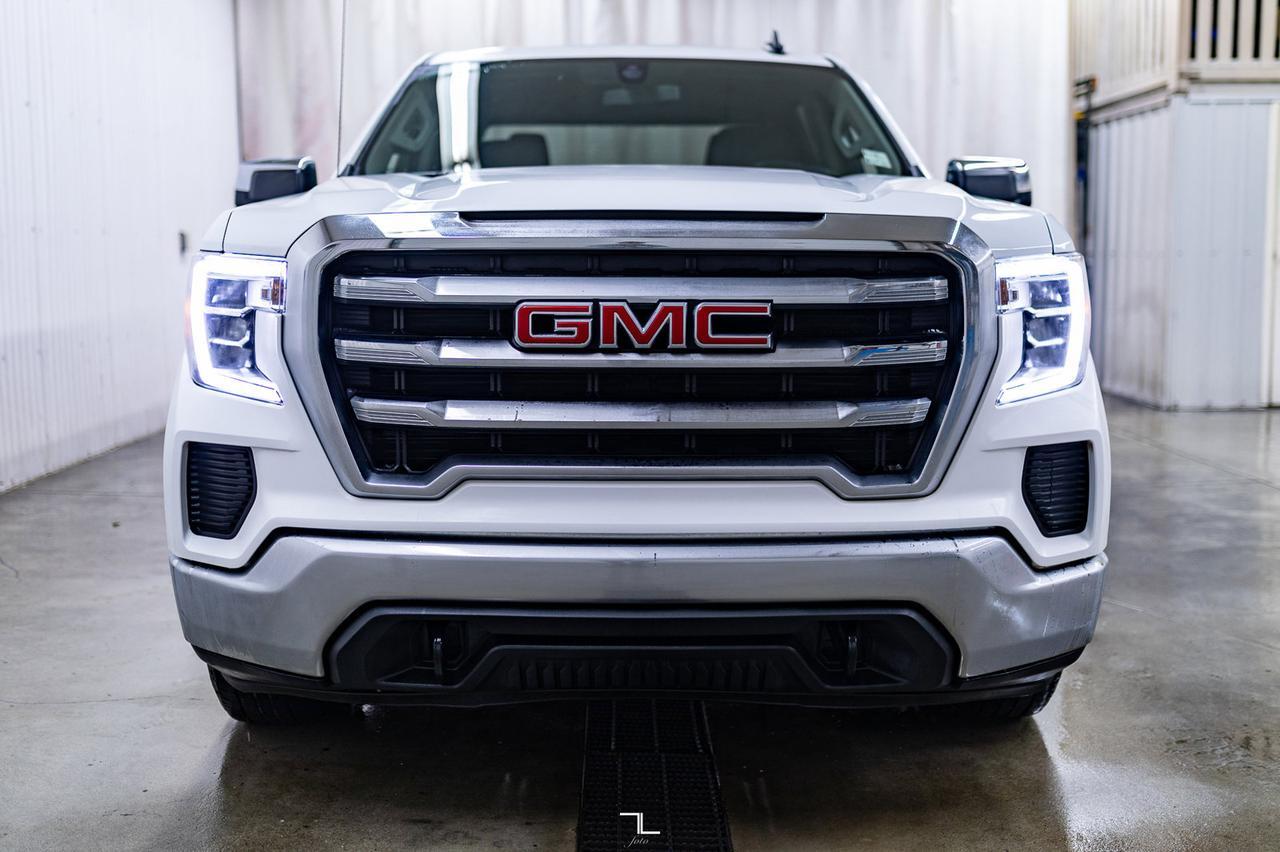 2022 GMC Sierra 1500 4x4 Crew Cab Limited SLE X31 PSeat BCam Red Deer AB