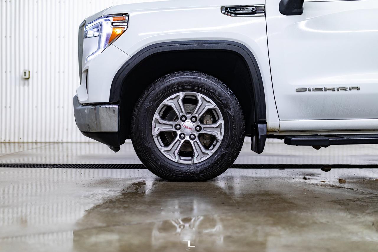 2022 GMC Sierra 1500 4x4 Crew Cab Limited SLE X31 PSeat BCam Red Deer AB