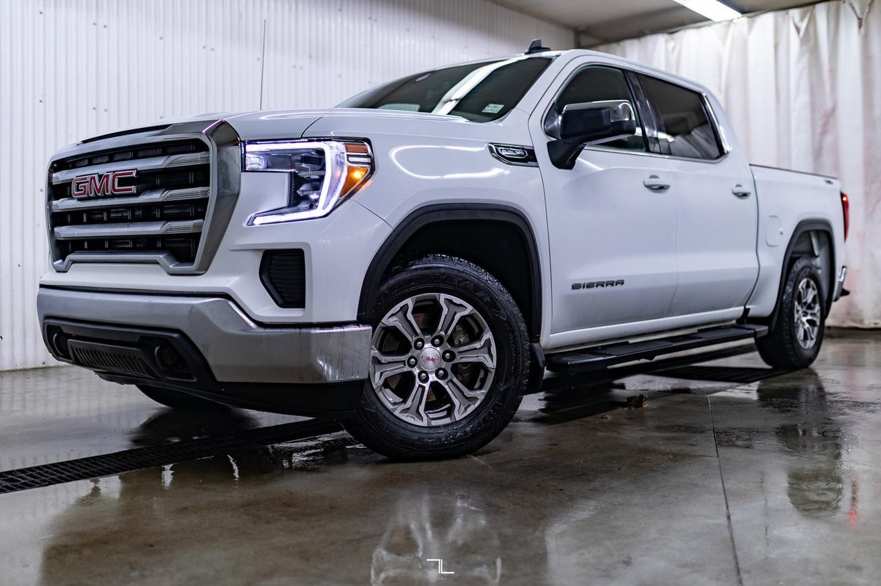 2022 GMC Sierra 1500 4x4 Crew Cab Limited SLE X31 PSeat BCam Red Deer AB