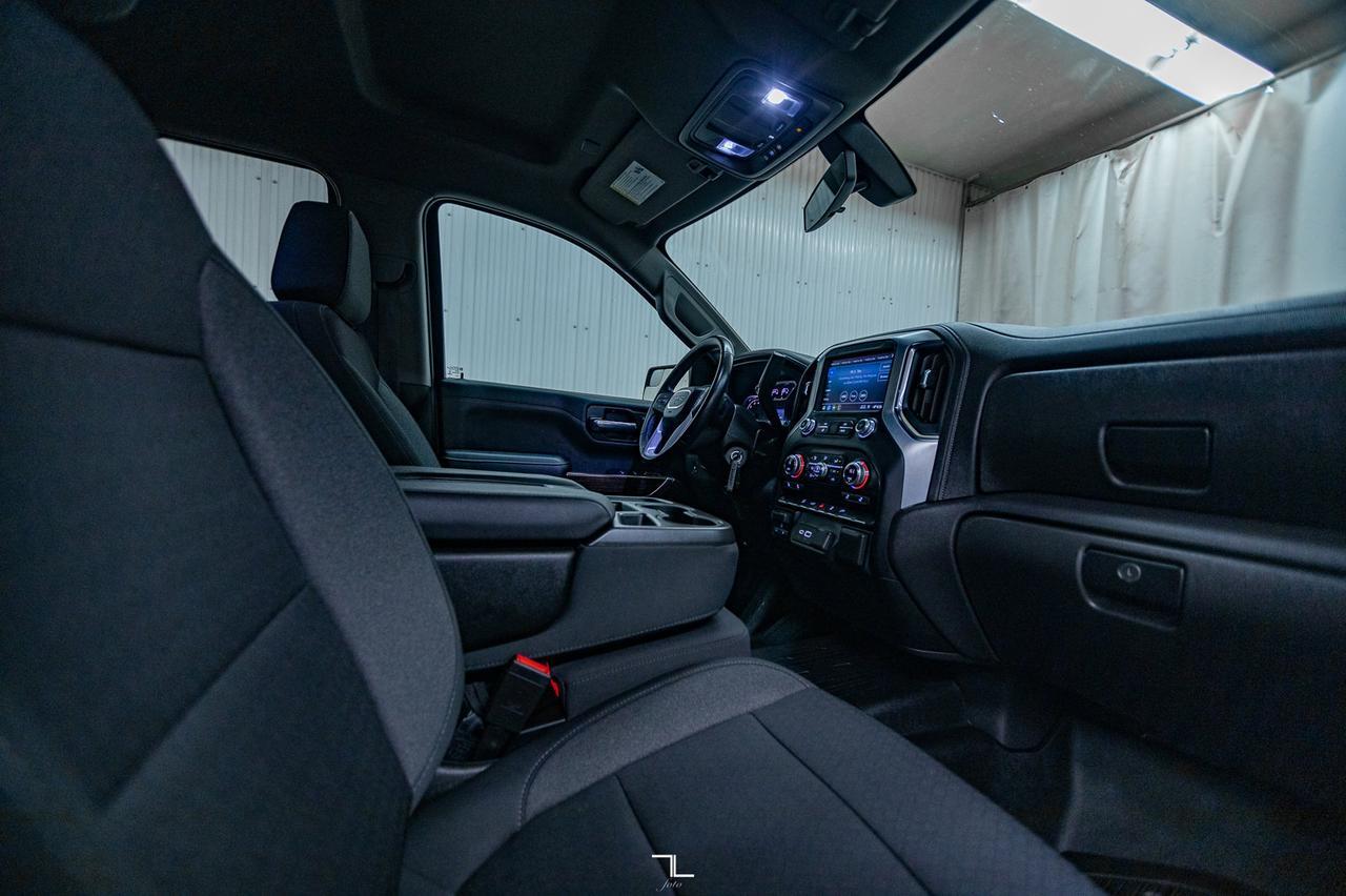 2022 GMC Sierra 1500 4x4 Crew Cab Limited SLE X31 PSeat BCam Red Deer AB