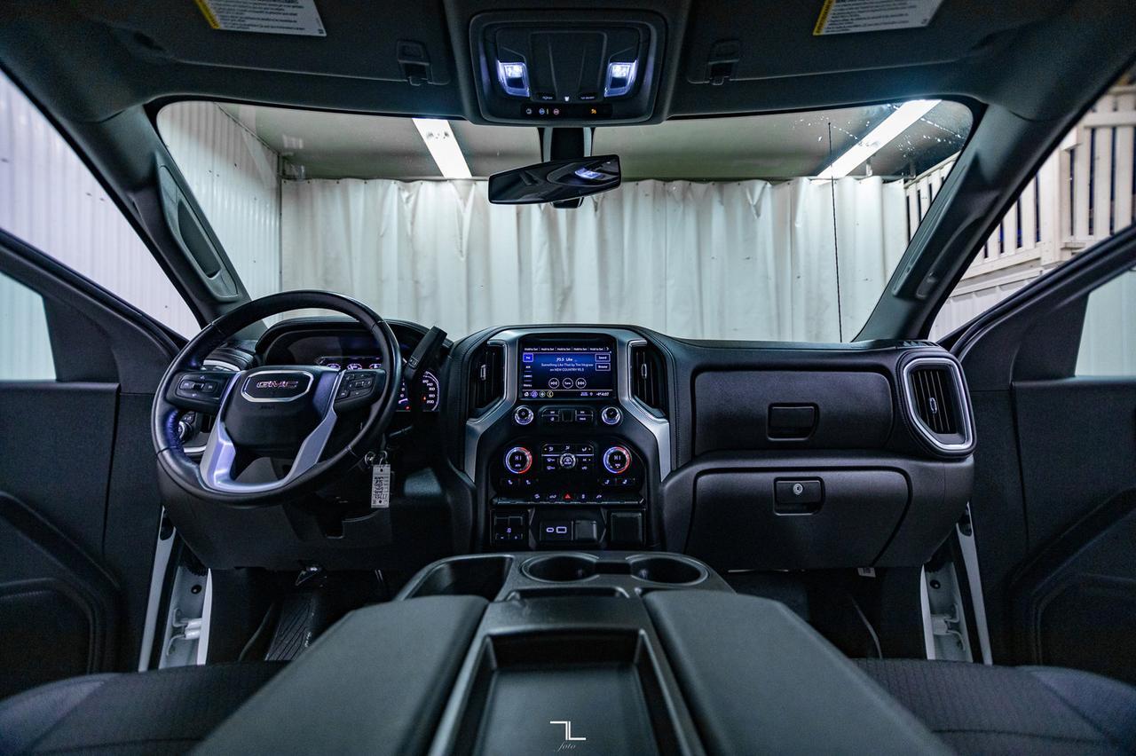 2022 GMC Sierra 1500 4x4 Crew Cab Limited SLE X31 PSeat BCam Red Deer AB