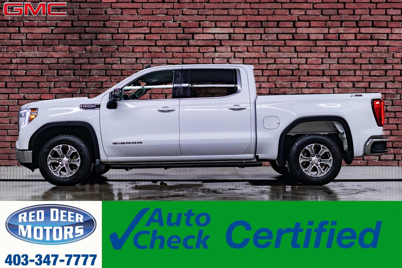 2022 GMC Sierra 1500 4x4 Crew Cab Limited SLE X31 PSeat BCam