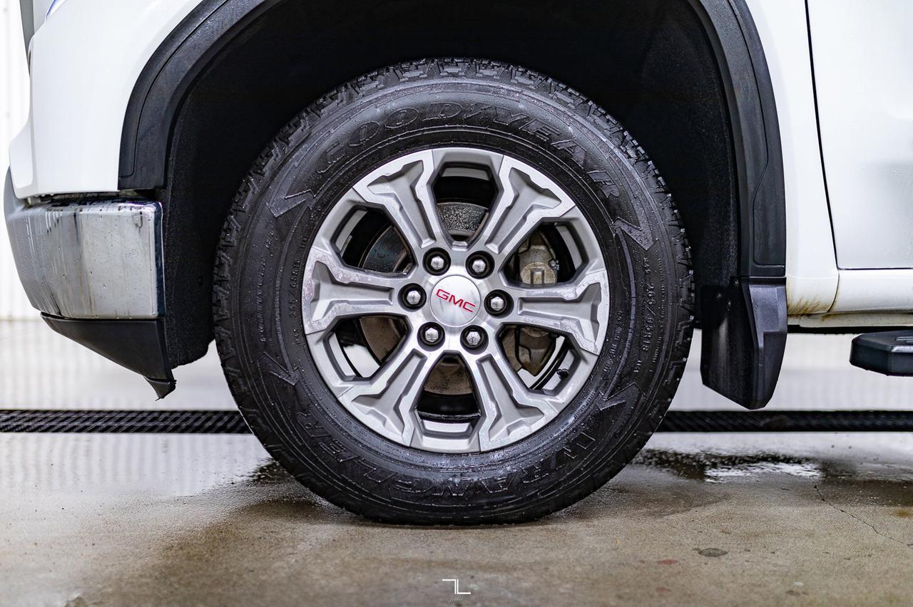 2022 GMC Sierra 1500 4x4 Crew Cab Limited SLE X31 PSeat BCam Red Deer AB