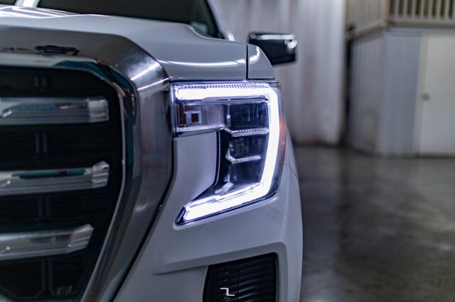 2022 GMC Sierra 1500 4x4 Crew Cab Limited SLE X31 PSeat BCam Red Deer AB