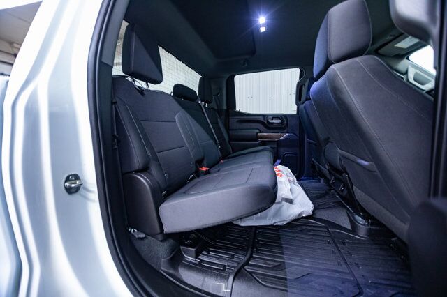 2022 GMC Sierra 1500 4x4 Crew Cab Limited SLE X31 PSeat BCam Red Deer AB