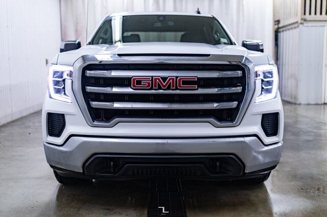 2022 GMC Sierra 1500 4x4 Crew Cab Limited SLE X31 PSeat BCam Red Deer AB