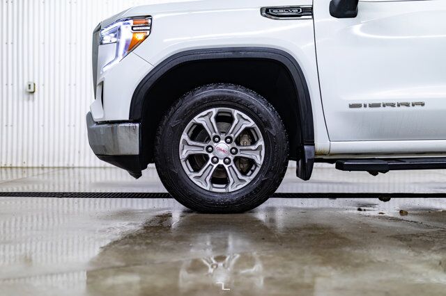 2022 GMC Sierra 1500 4x4 Crew Cab Limited SLE X31 PSeat BCam Red Deer AB