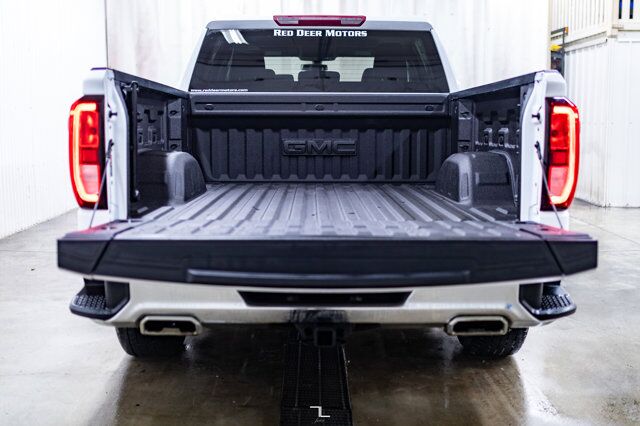 2022 GMC Sierra 1500 4x4 Crew Cab Limited SLE X31 PSeat BCam Red Deer AB