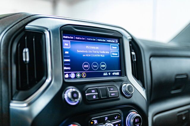 2022 GMC Sierra 1500 4x4 Crew Cab Limited SLE X31 PSeat BCam Red Deer AB