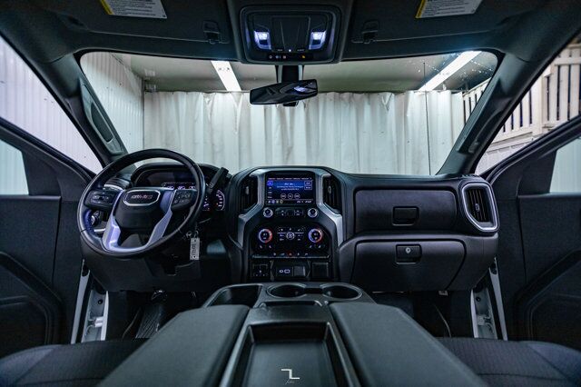 2022 GMC Sierra 1500 4x4 Crew Cab Limited SLE X31 PSeat BCam Red Deer AB