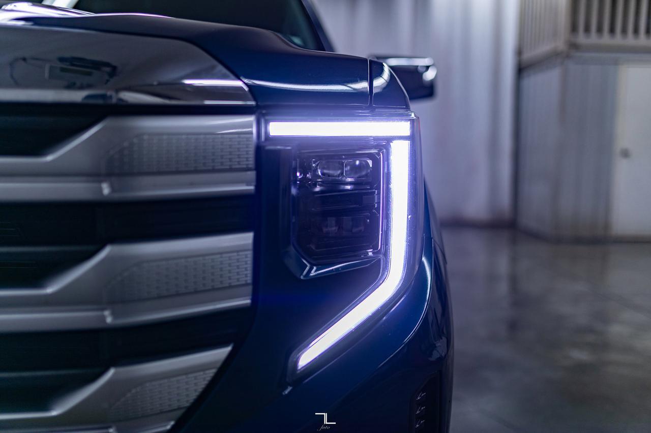 2022 GMC Sierra 1500 4x4 Crew Cab SLE X31 Nav BCam Red Deer AB