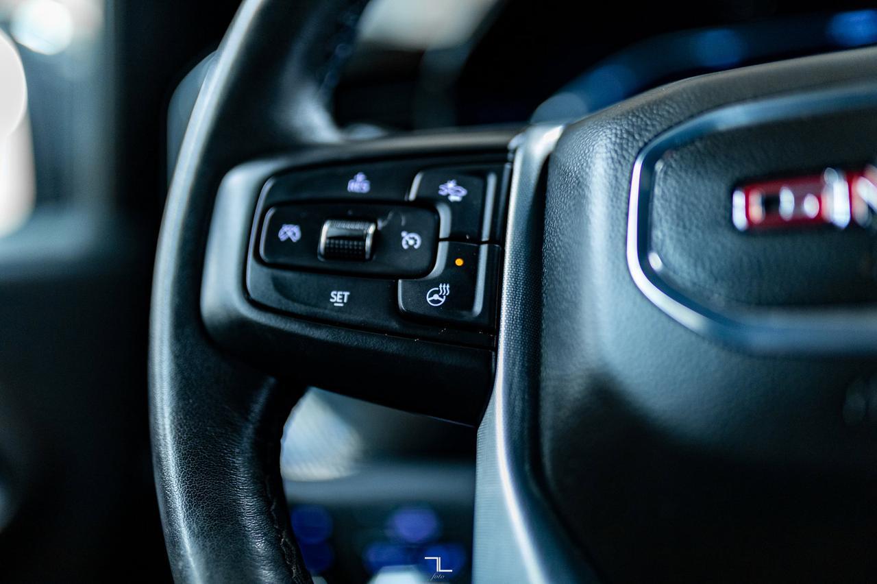 2022 GMC Sierra 1500 4x4 Crew Cab SLE X31 Nav BCam Red Deer AB