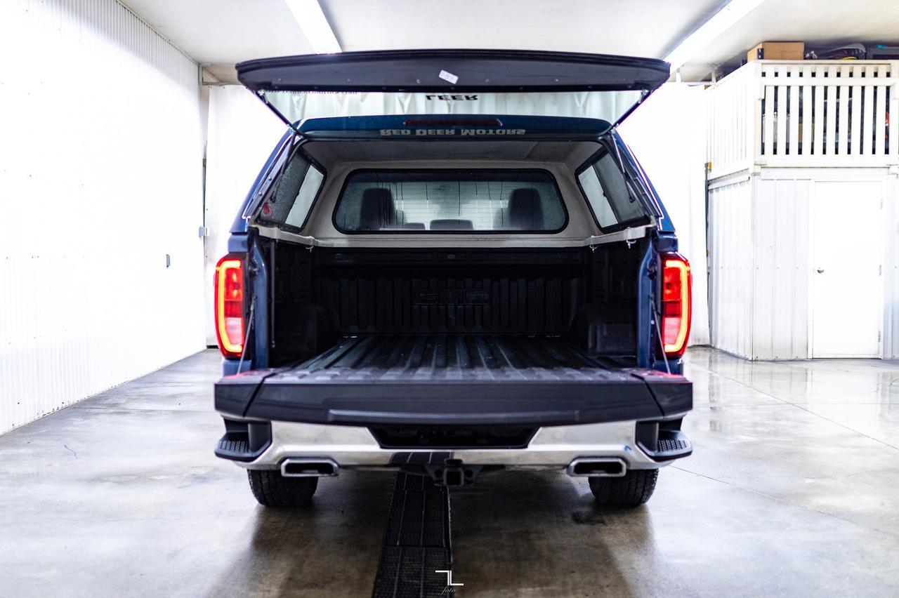 2022 GMC Sierra 1500 4x4 Crew Cab SLE X31 Nav BCam Red Deer AB