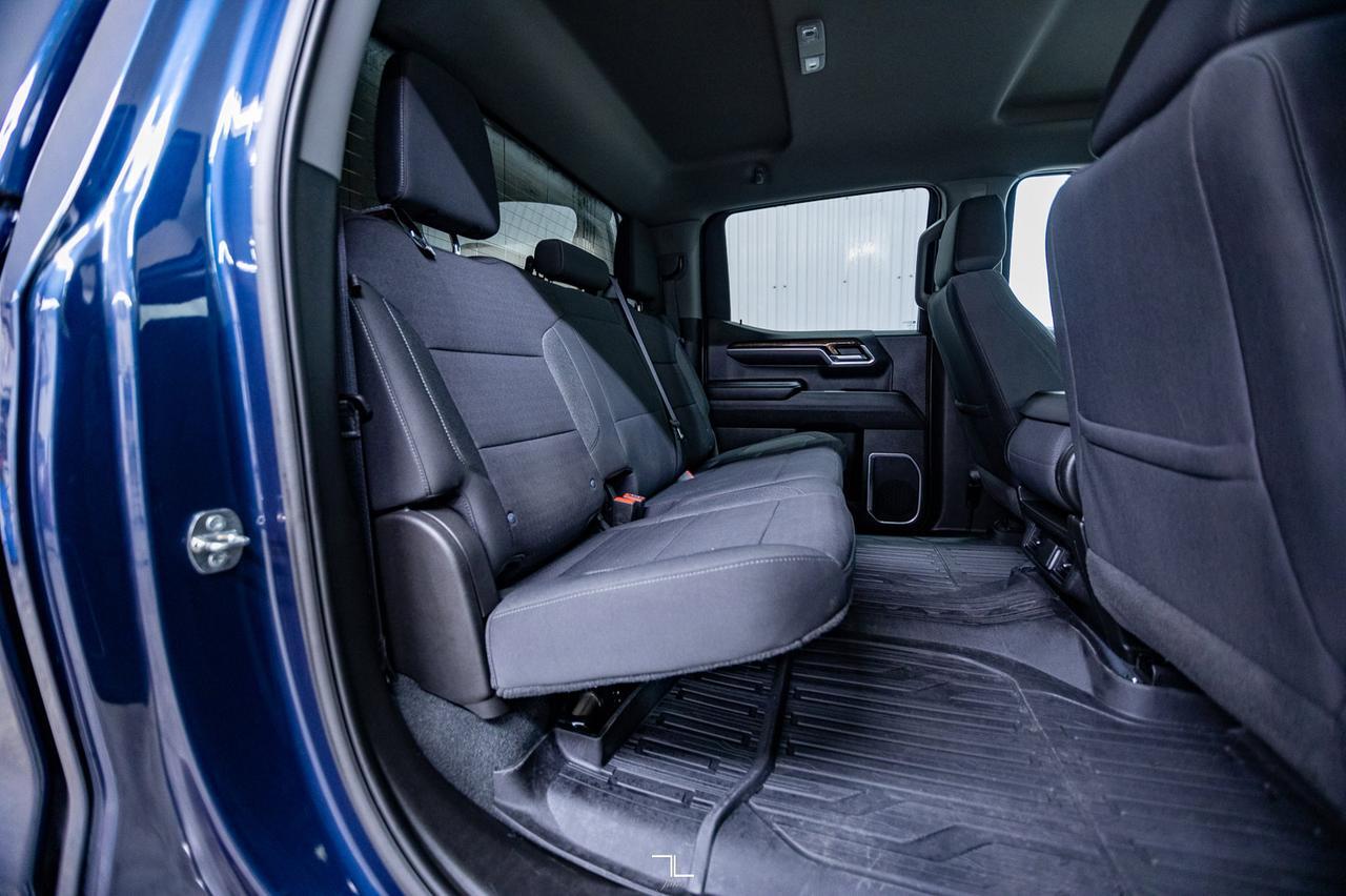 2022 GMC Sierra 1500 4x4 Crew Cab SLE X31 Nav BCam Red Deer AB