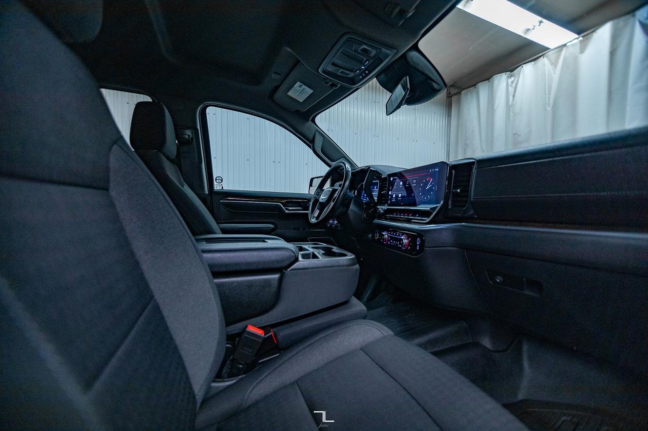 2022 GMC Sierra 1500 4x4 Crew Cab SLE X31 Nav BCam Red Deer AB