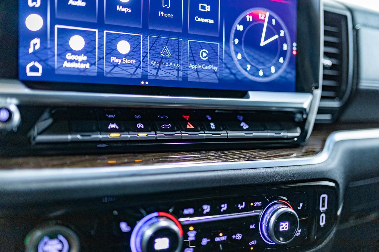 2022 GMC Sierra 1500 4x4 Crew Cab SLE X31 Nav BCam Red Deer AB