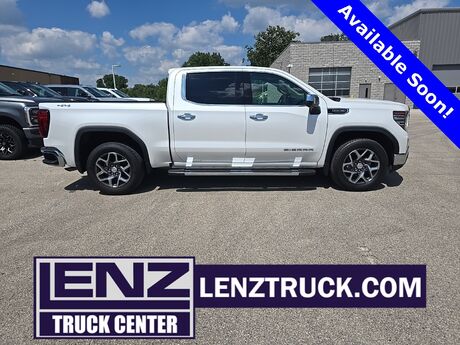 2022 GMC Sierra 1500 4x4 Crew Cab SLT Fond du Lac WI
