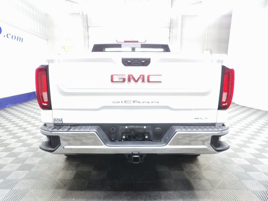 2022 GMC Sierra 1500 4x4 Crew Cab SLT Fond du Lac WI