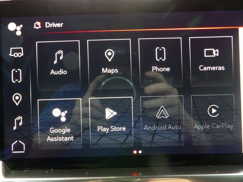 2022 GMC Sierra 1500 4x4 Crew Cab SLT Fond du Lac WI