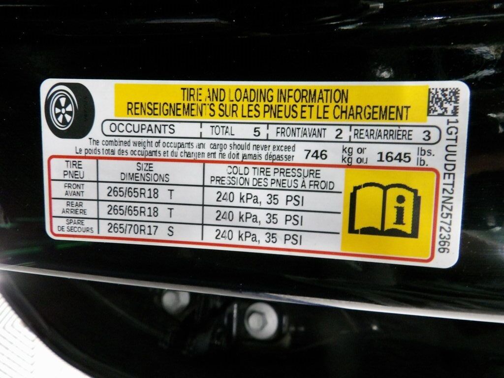 2022 GMC Sierra 1500 4x4 Crew Cab SLT Fond du Lac WI