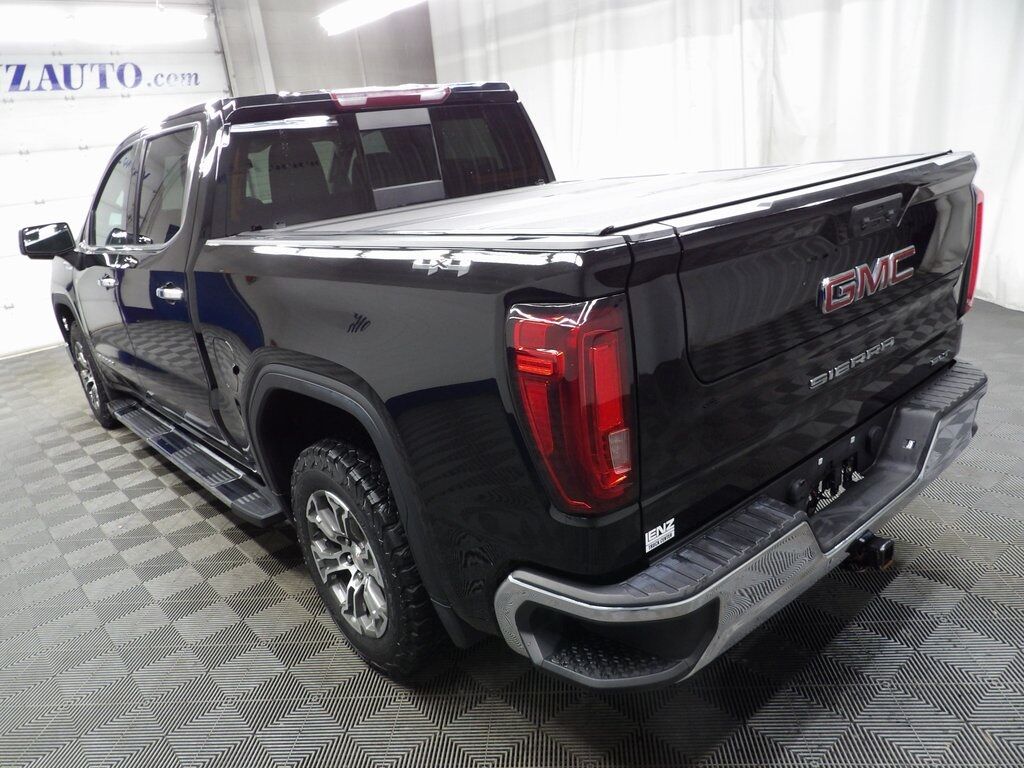 2022 GMC Sierra 1500 4x4 Crew Cab SLT Fond du Lac WI