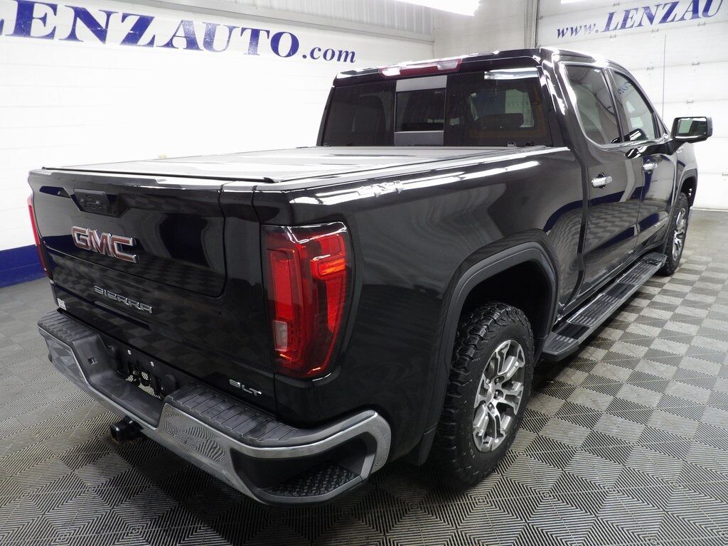 2022 GMC Sierra 1500 4x4 Crew Cab SLT Fond du Lac WI