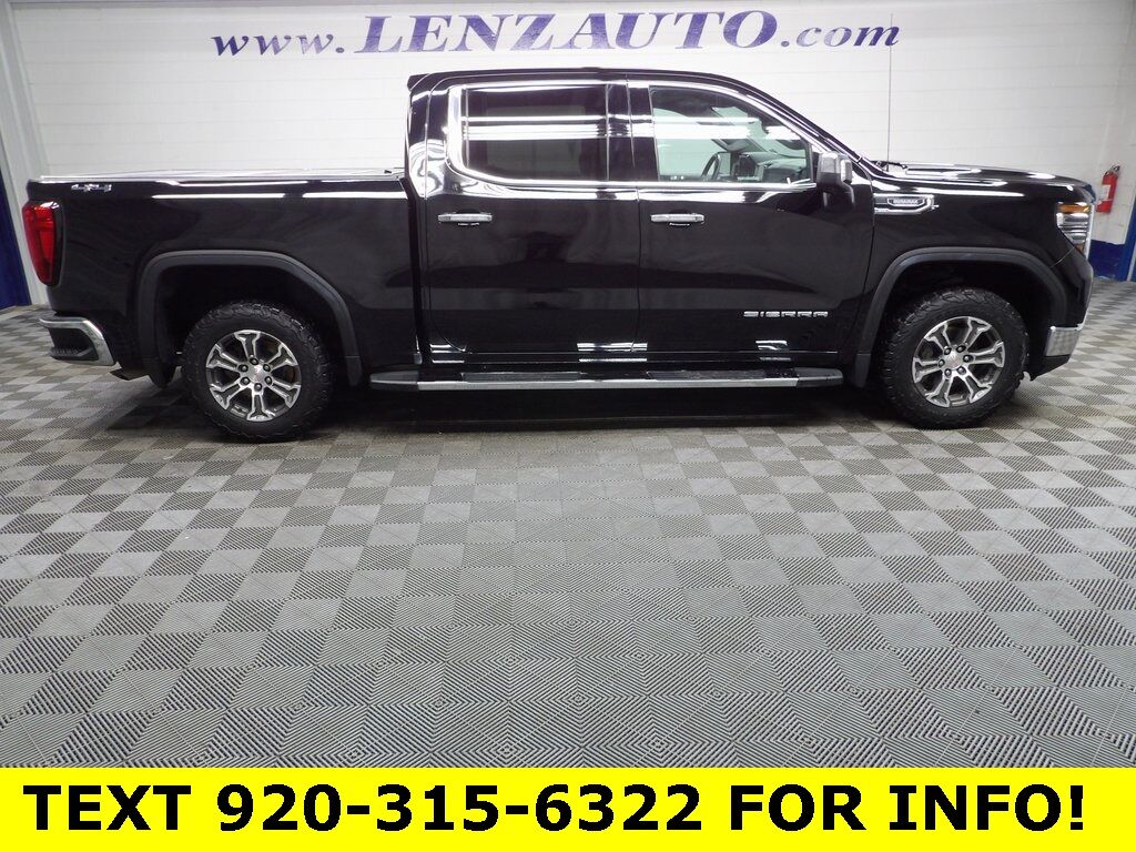 2022 GMC Sierra 1500 4x4 Crew Cab SLT Fond du Lac WI