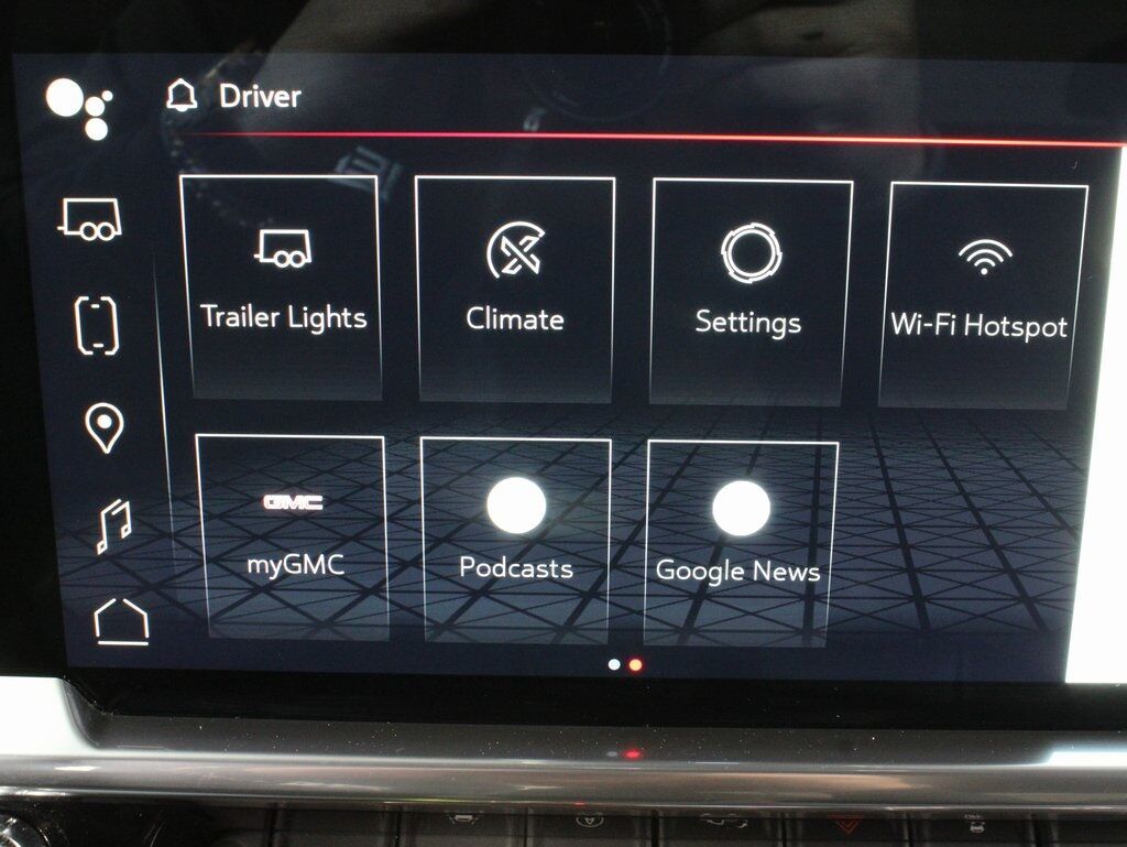 2022 GMC Sierra 1500 4x4 Double Cab Elevation Fond du Lac WI