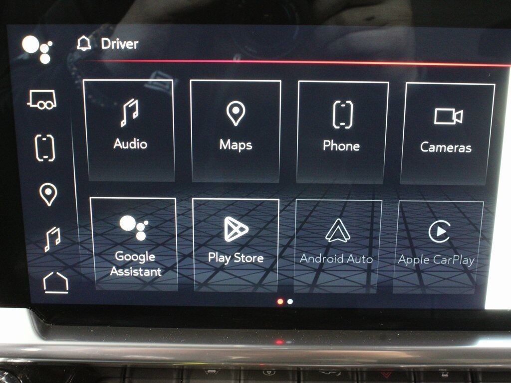 2022 GMC Sierra 1500 4x4 Double Cab Elevation Fond du Lac WI