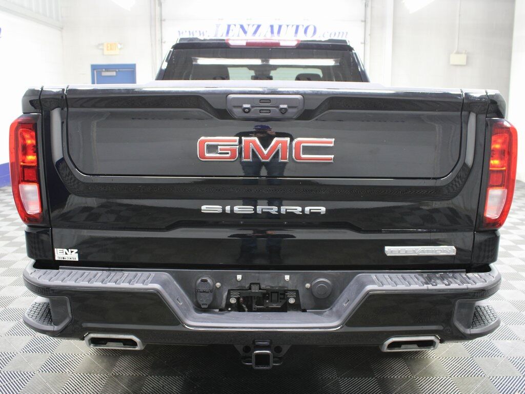2022 GMC Sierra 1500 4x4 Double Cab Elevation Fond du Lac WI