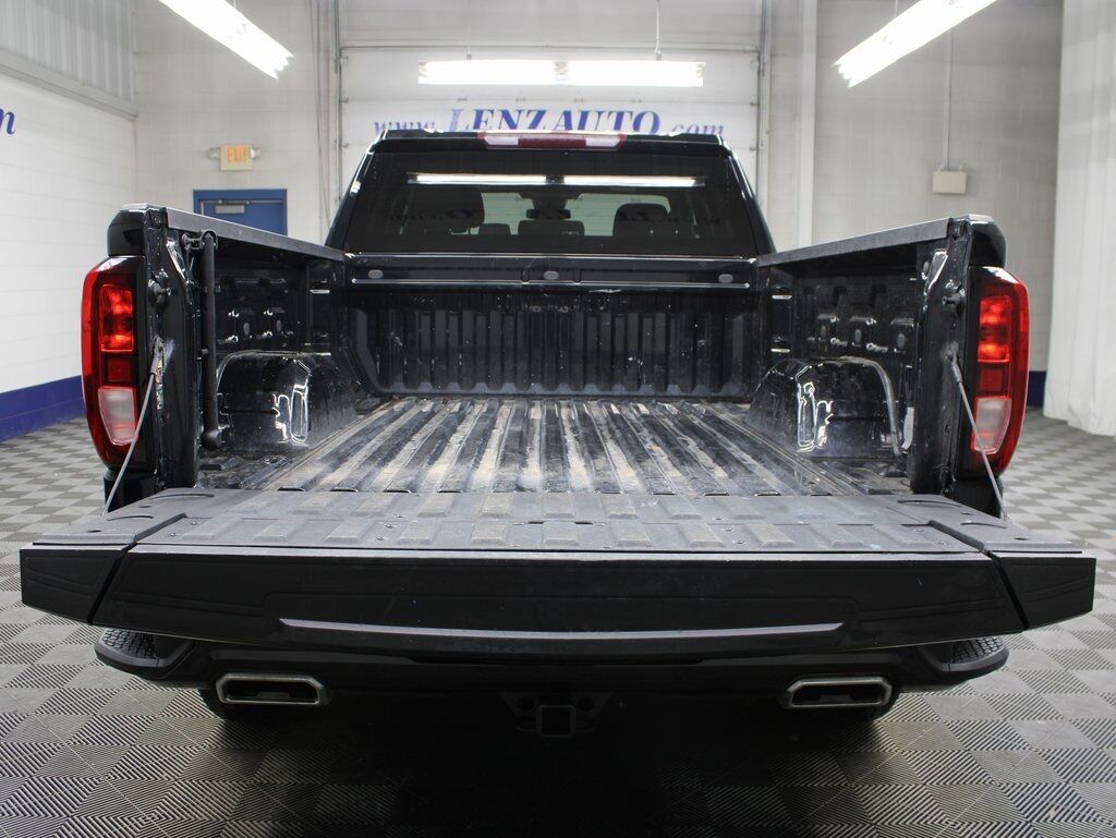 2022 GMC Sierra 1500 4x4 Double Cab Elevation Fond du Lac WI