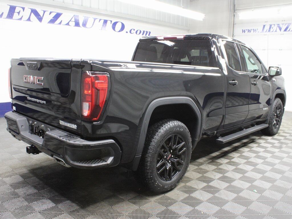 2022 GMC Sierra 1500 4x4 Double Cab Elevation Fond du Lac WI
