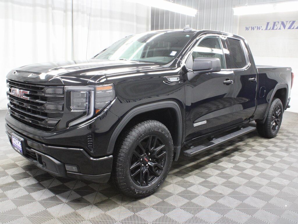 2022 GMC Sierra 1500 4x4 Double Cab Elevation Fond du Lac WI