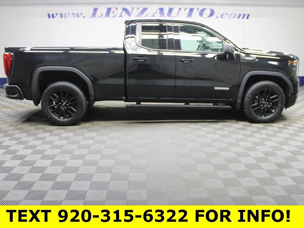 2022 GMC Sierra 1500 4x4 Double Cab Elevation Fond du Lac WI