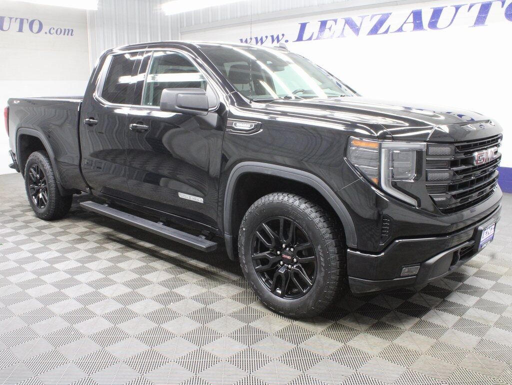 2022 GMC Sierra 1500 4x4 Double Cab Elevation Fond du Lac WI